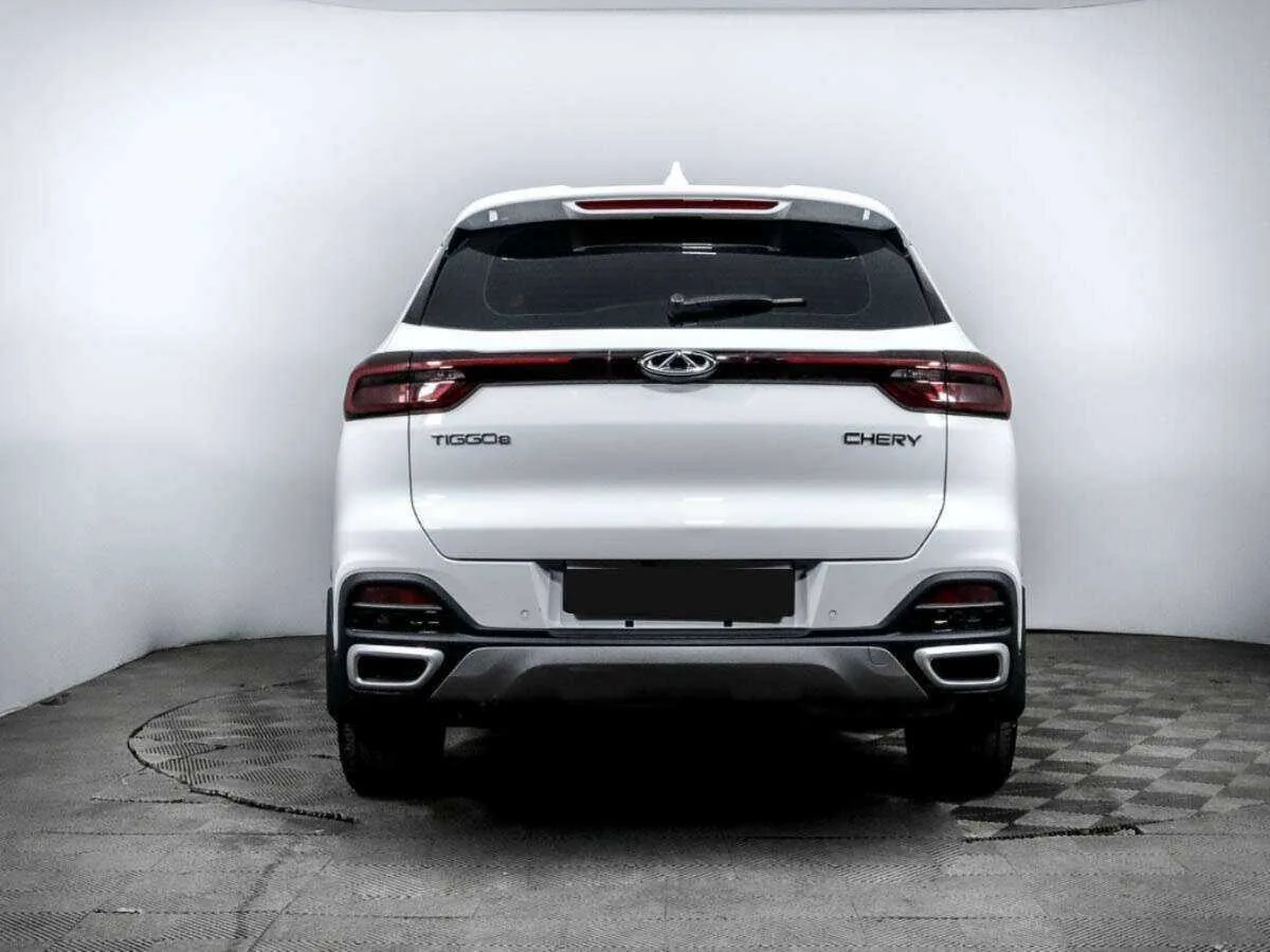 Chery Tiggo 8