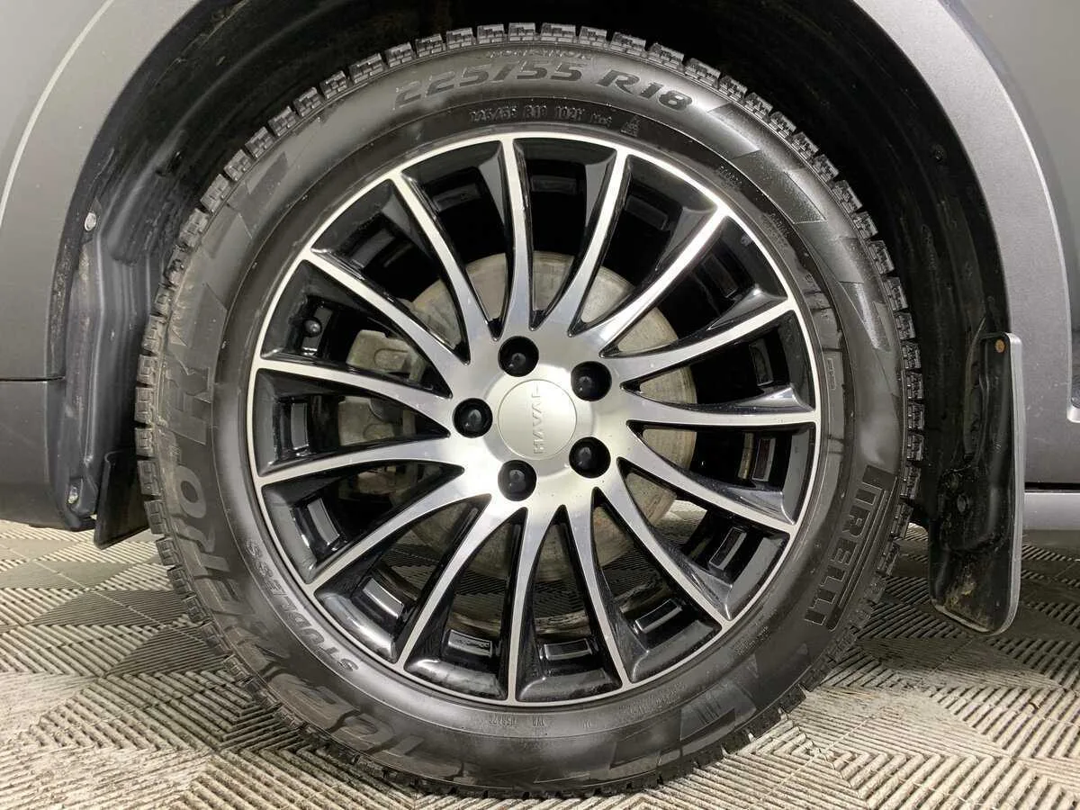 Haval Jolion