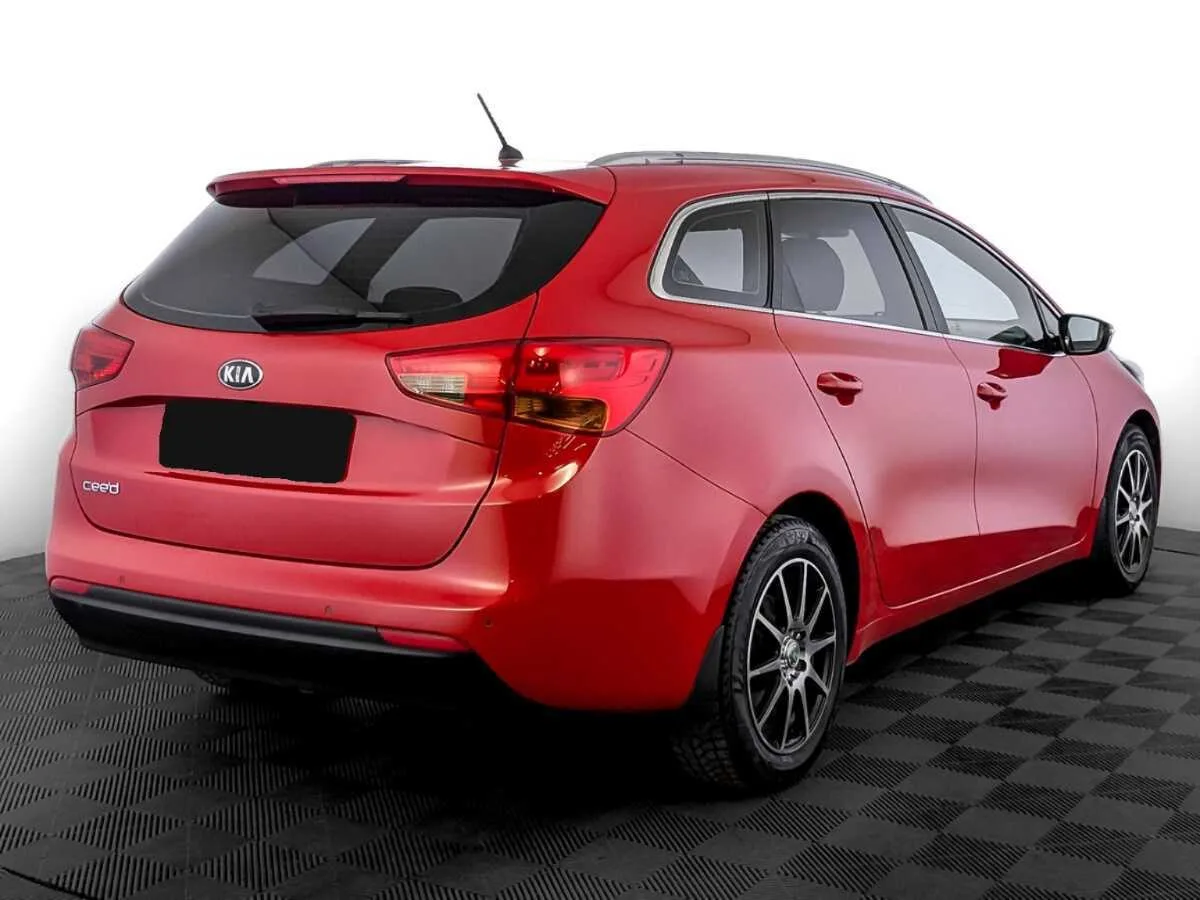 Kia Ceed