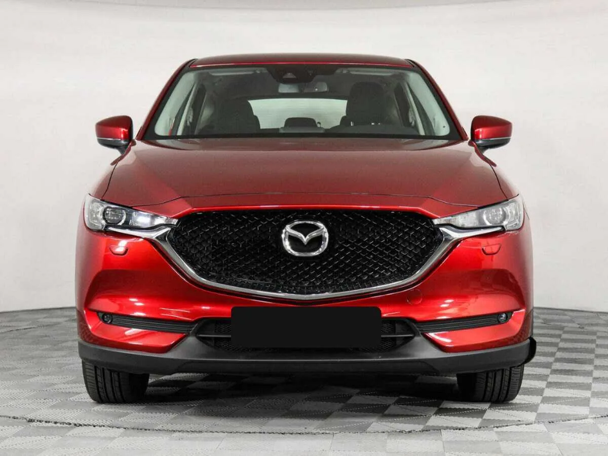 Mazda Cx 5