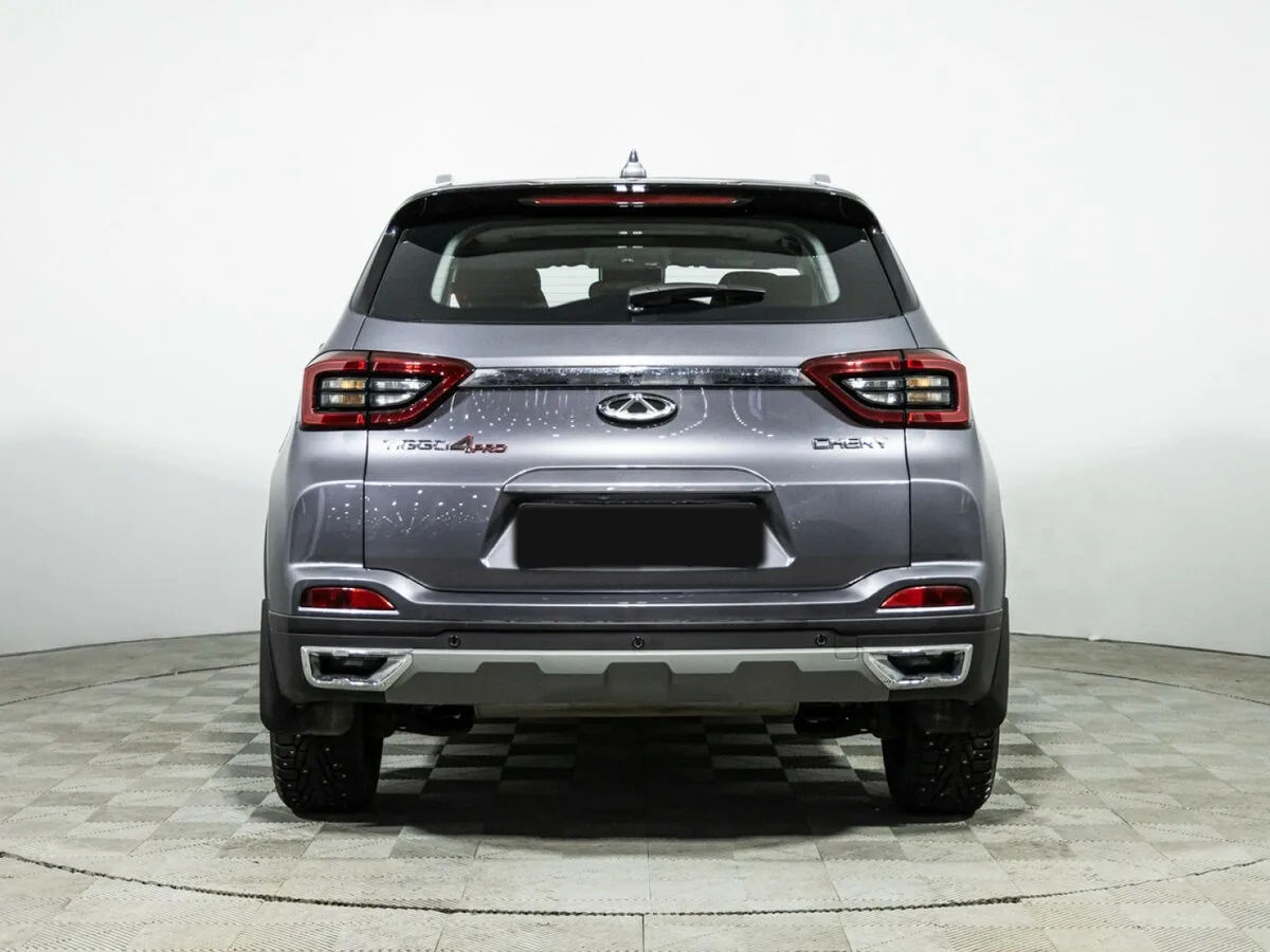 Chery Tiggo 4 Pro