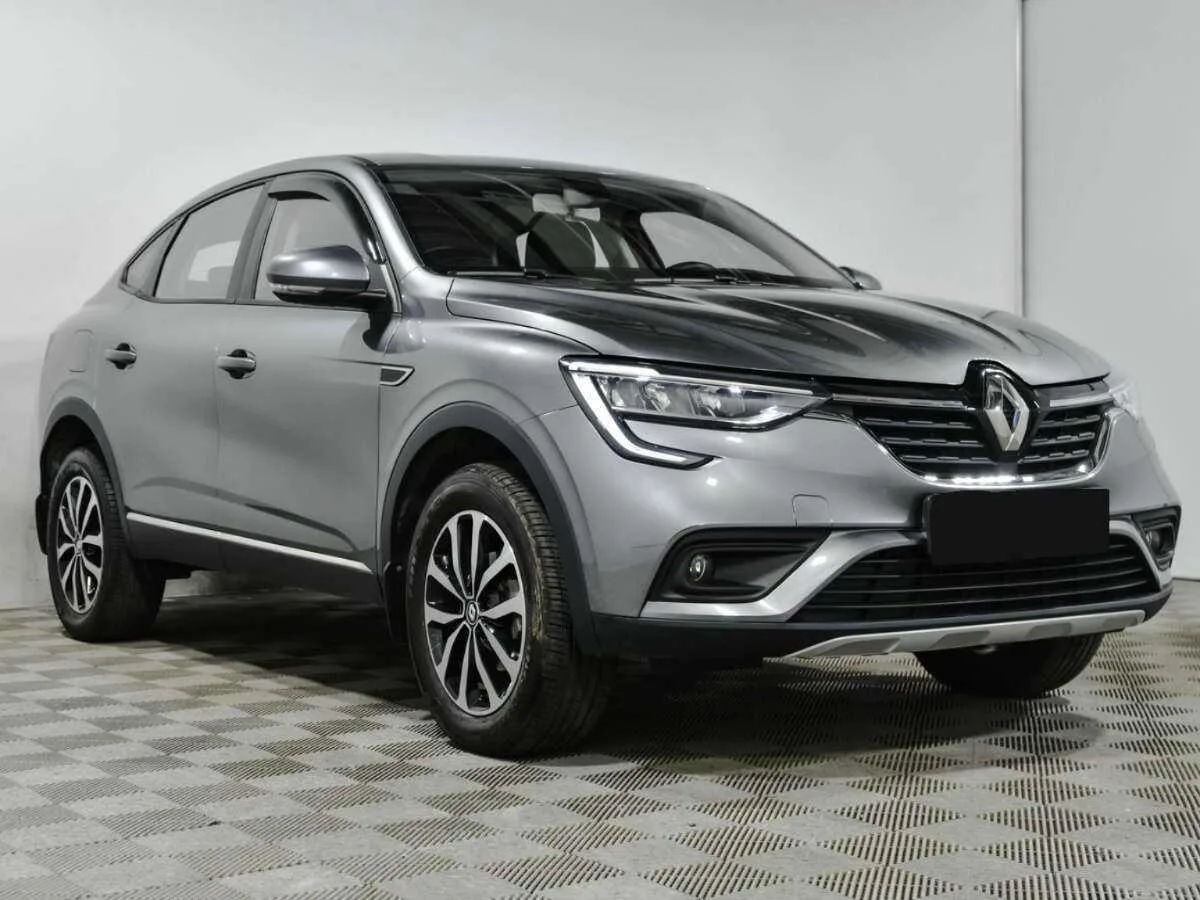 Renault Arkana