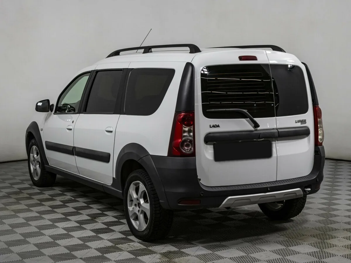 LADA (ВАЗ) Largus