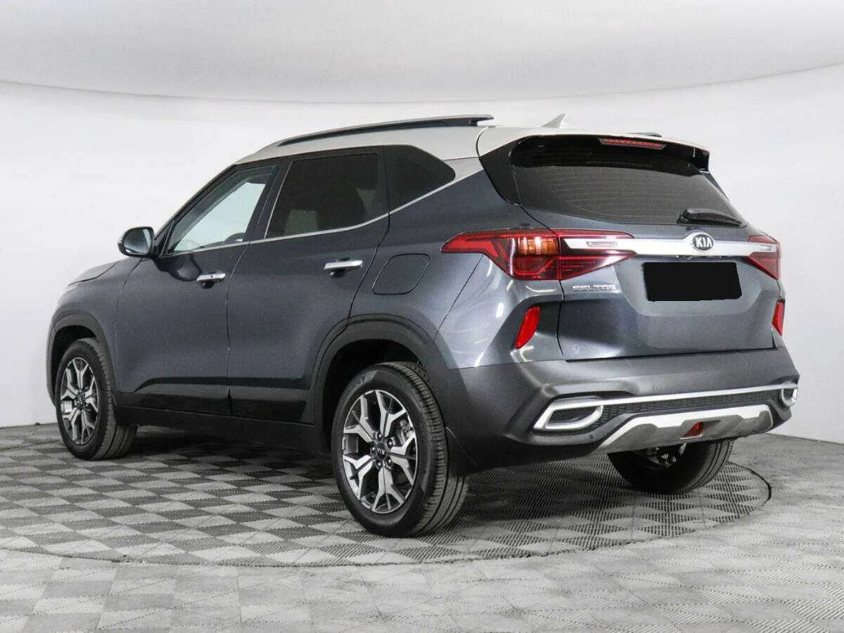 Kia Seltos