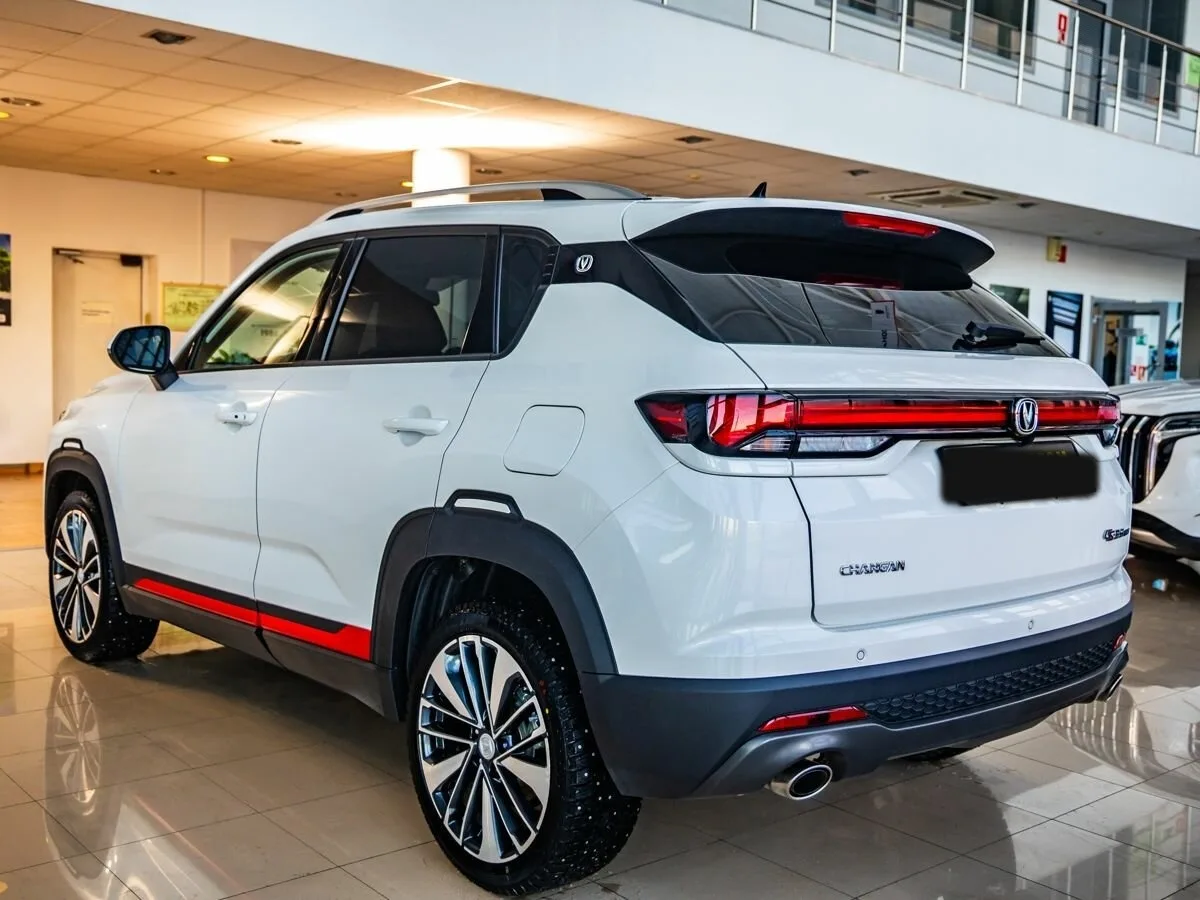 Changan CS35 Plus
