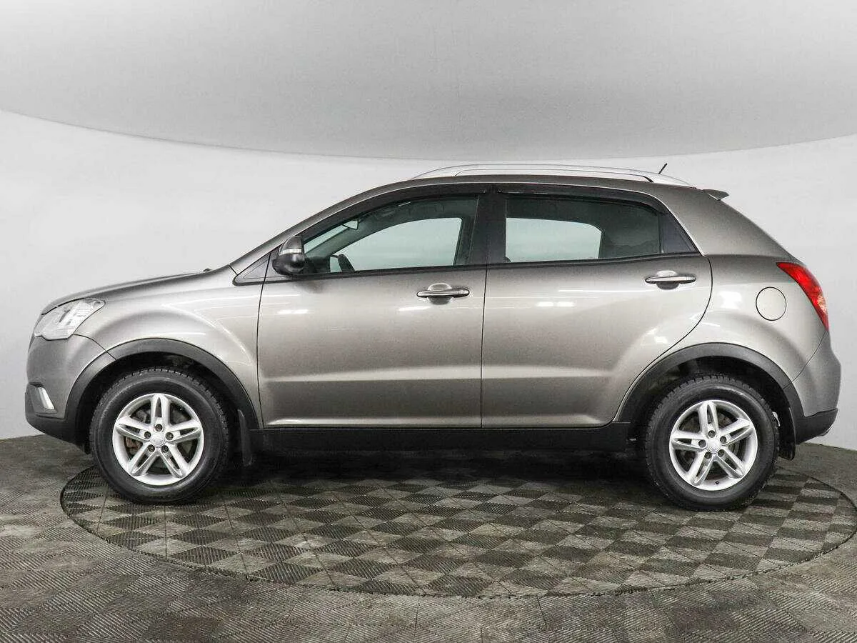 SsangYong Actyon
