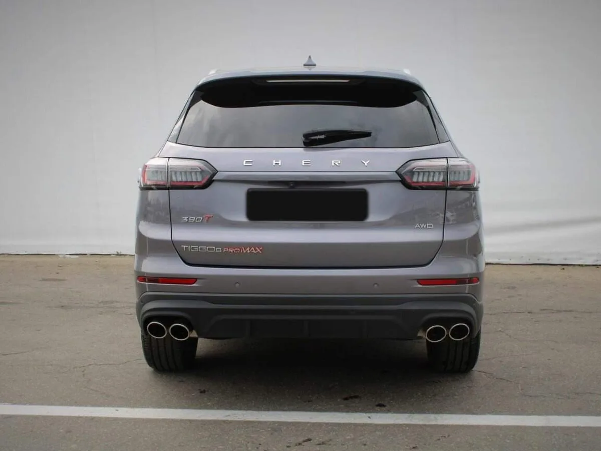 Chery Tiggo 8 Pro Max