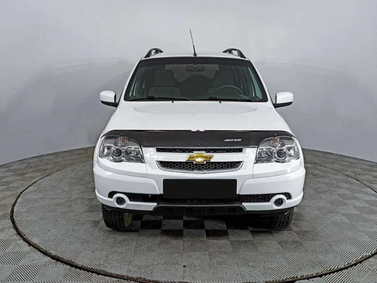 Chevrolet Niva