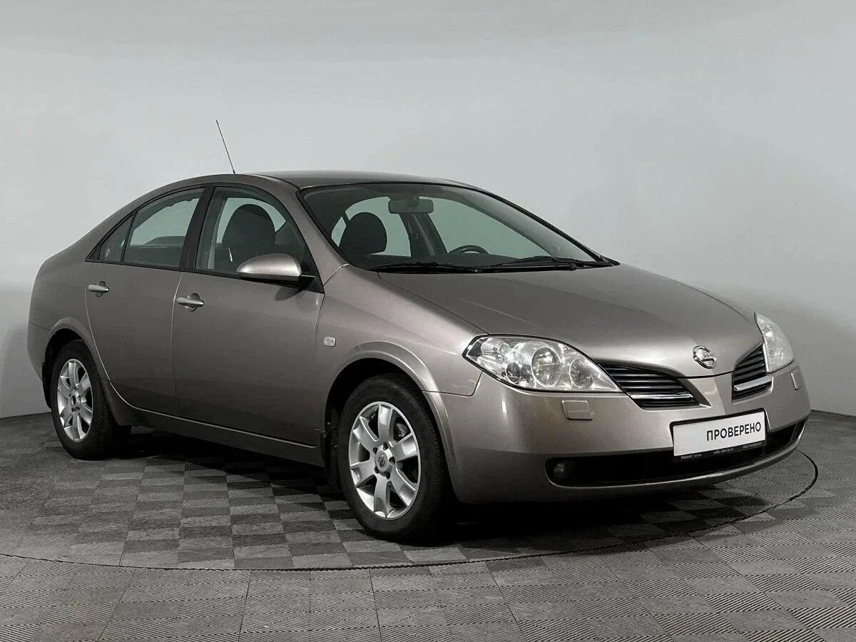 Nissan Primera