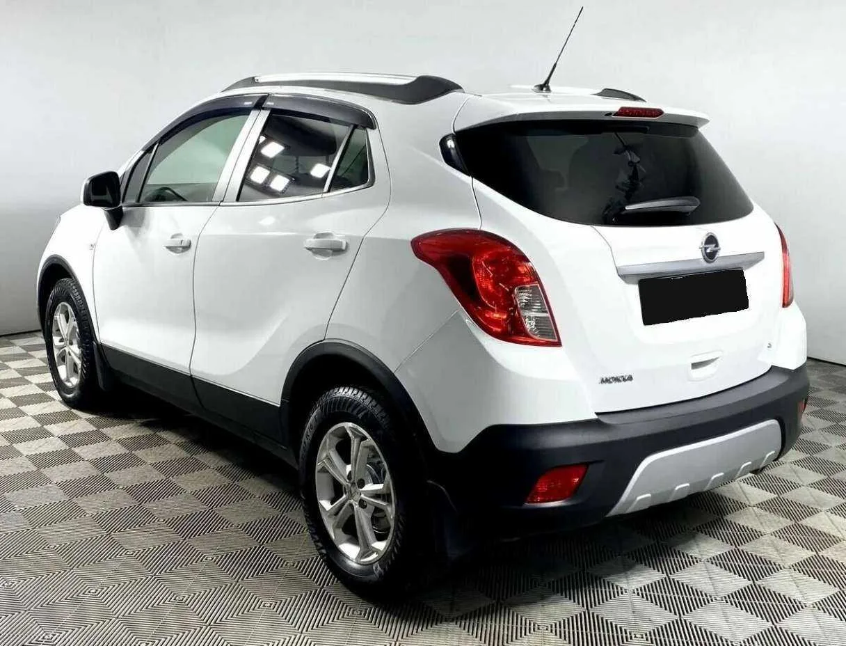 Opel Mokka