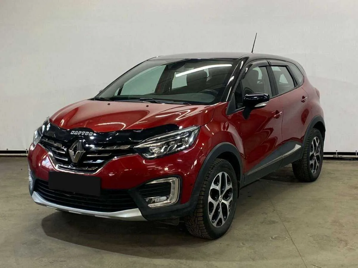 Renault Kaptur