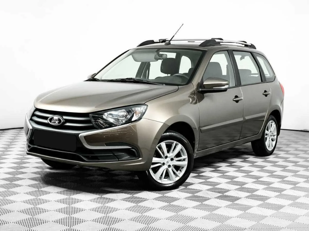 LADA (ВАЗ) Granta