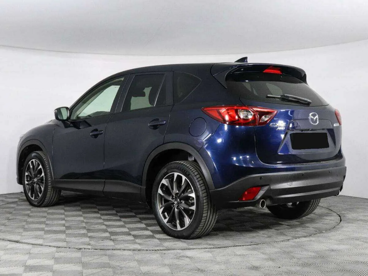 Mazda Cx 5