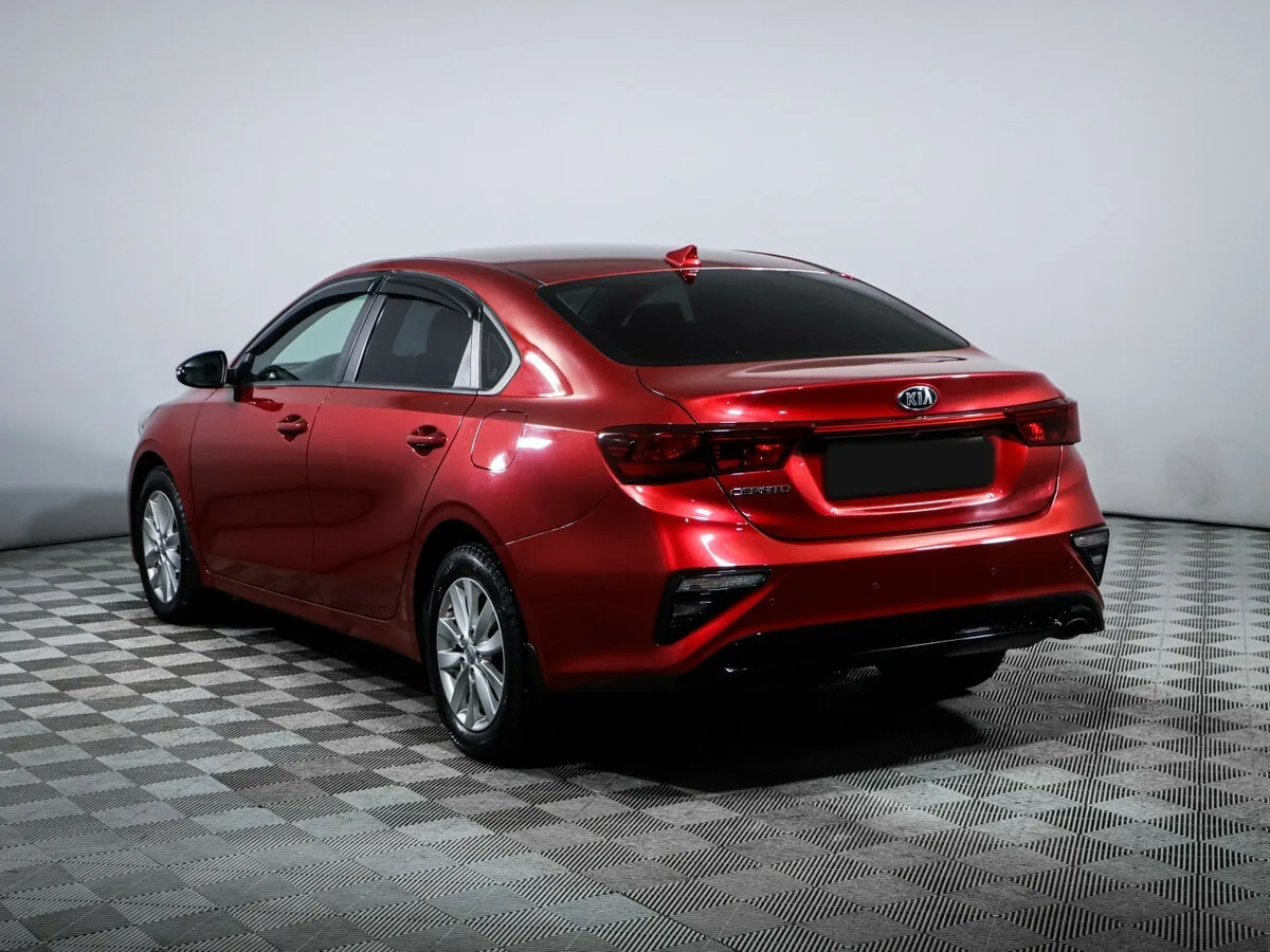 Kia Cerato