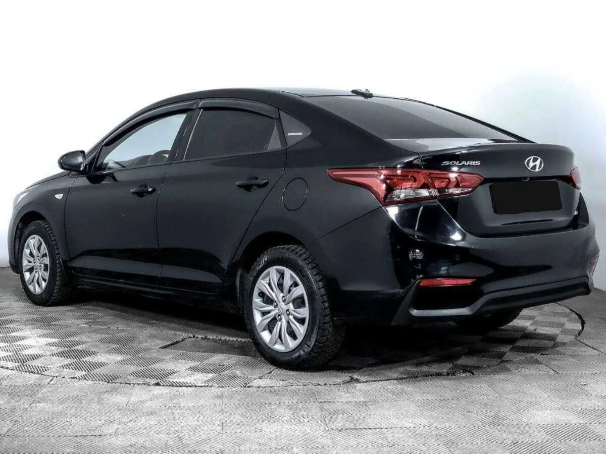 Hyundai Solaris
