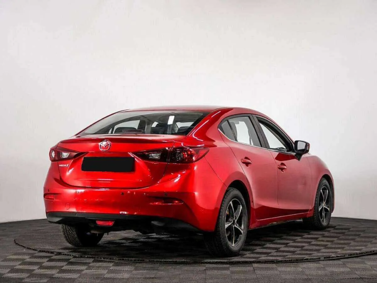 Mazda 3