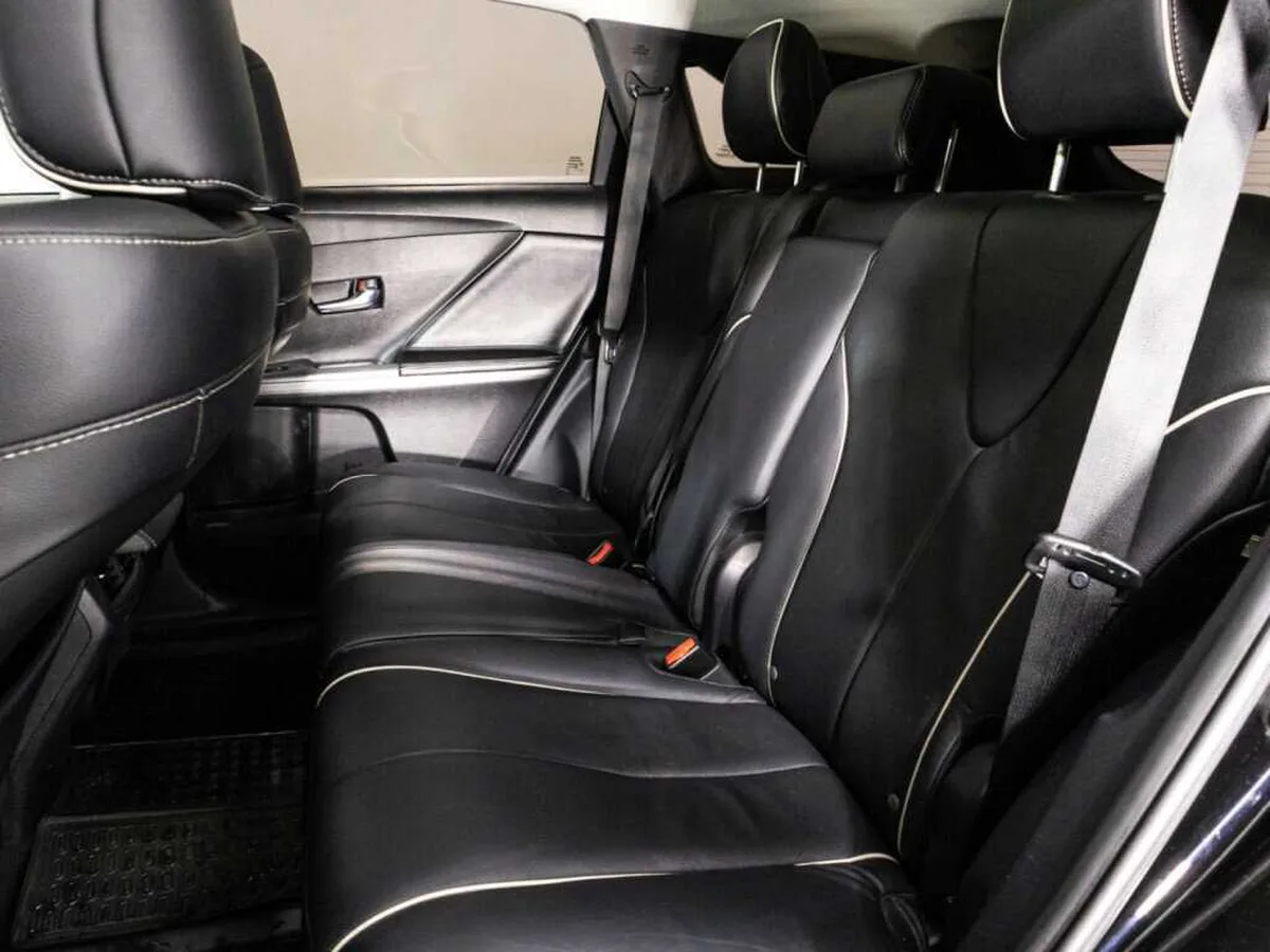 Toyota Venza