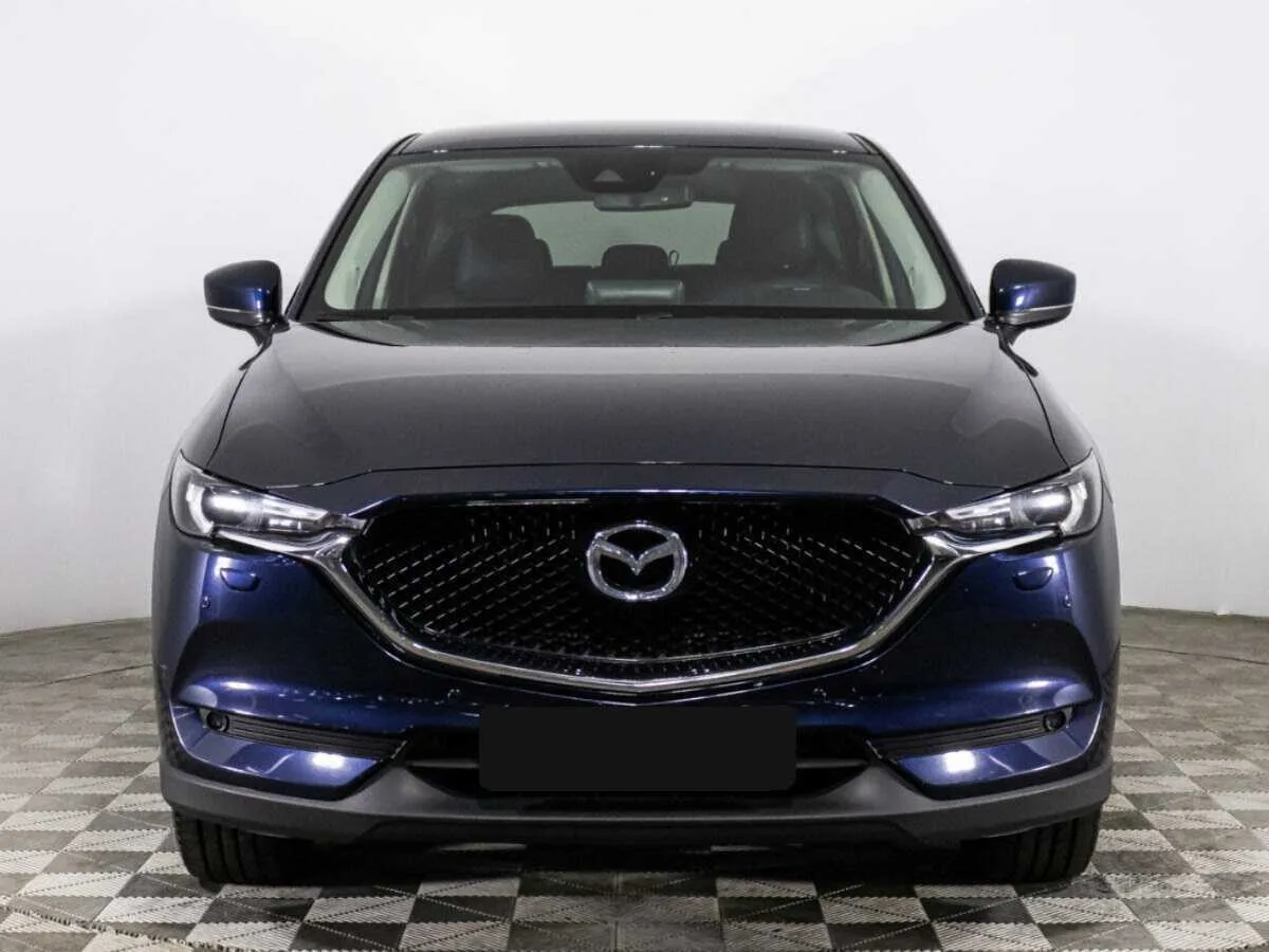 Mazda Cx 5