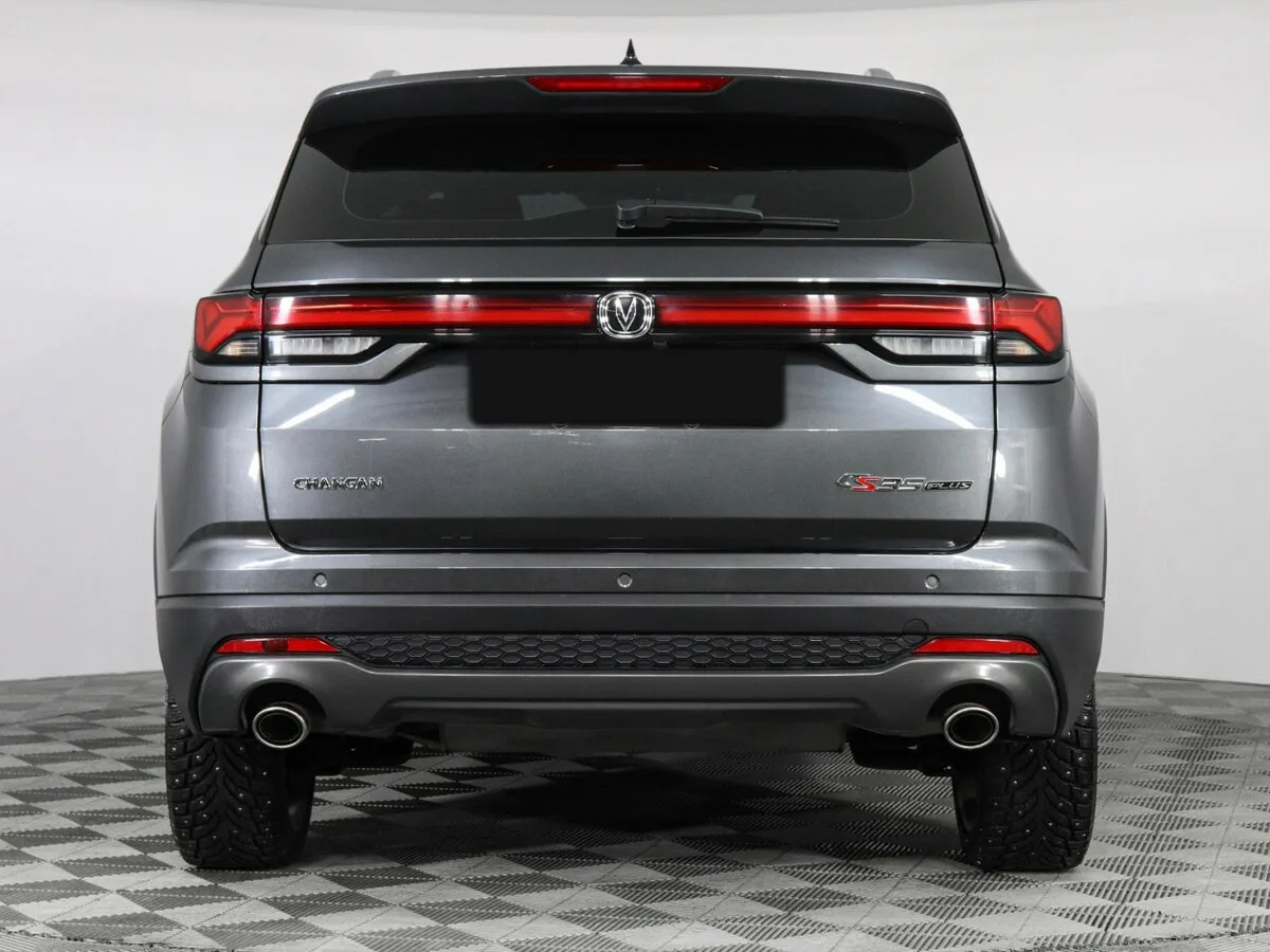 Changan CS35 Plus