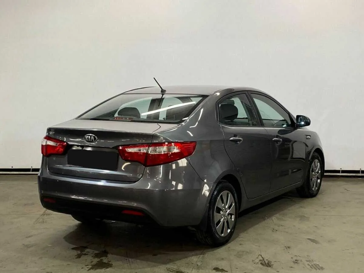 Kia Rio