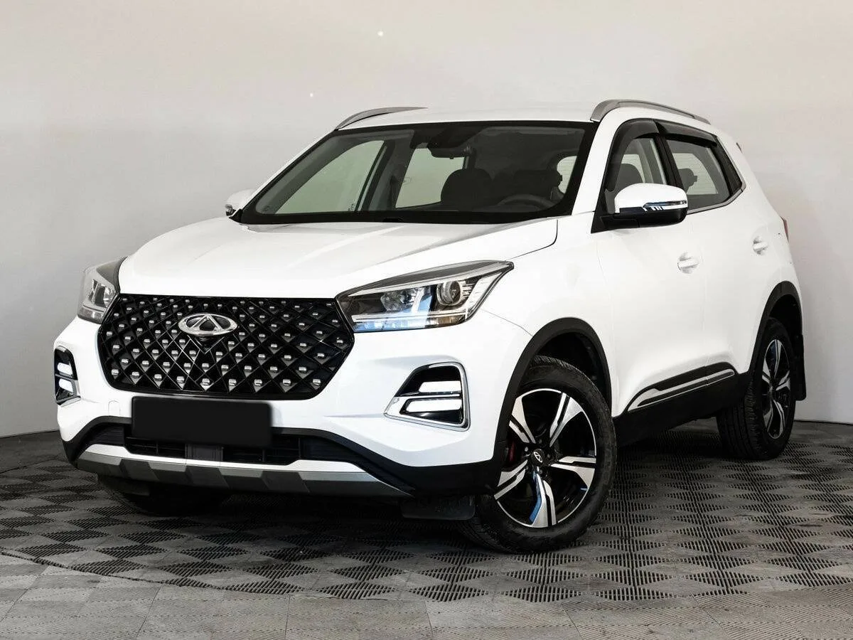 Chery Tiggo 4 Pro