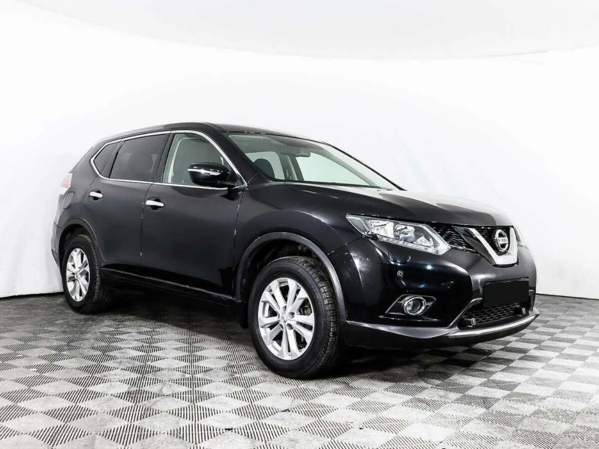 Nissan X Trail