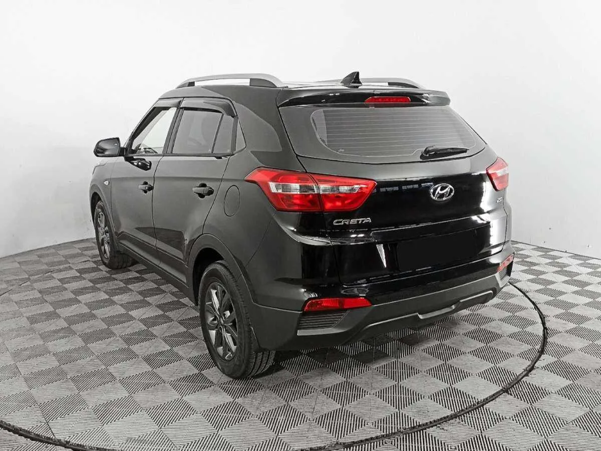 Hyundai Creta
