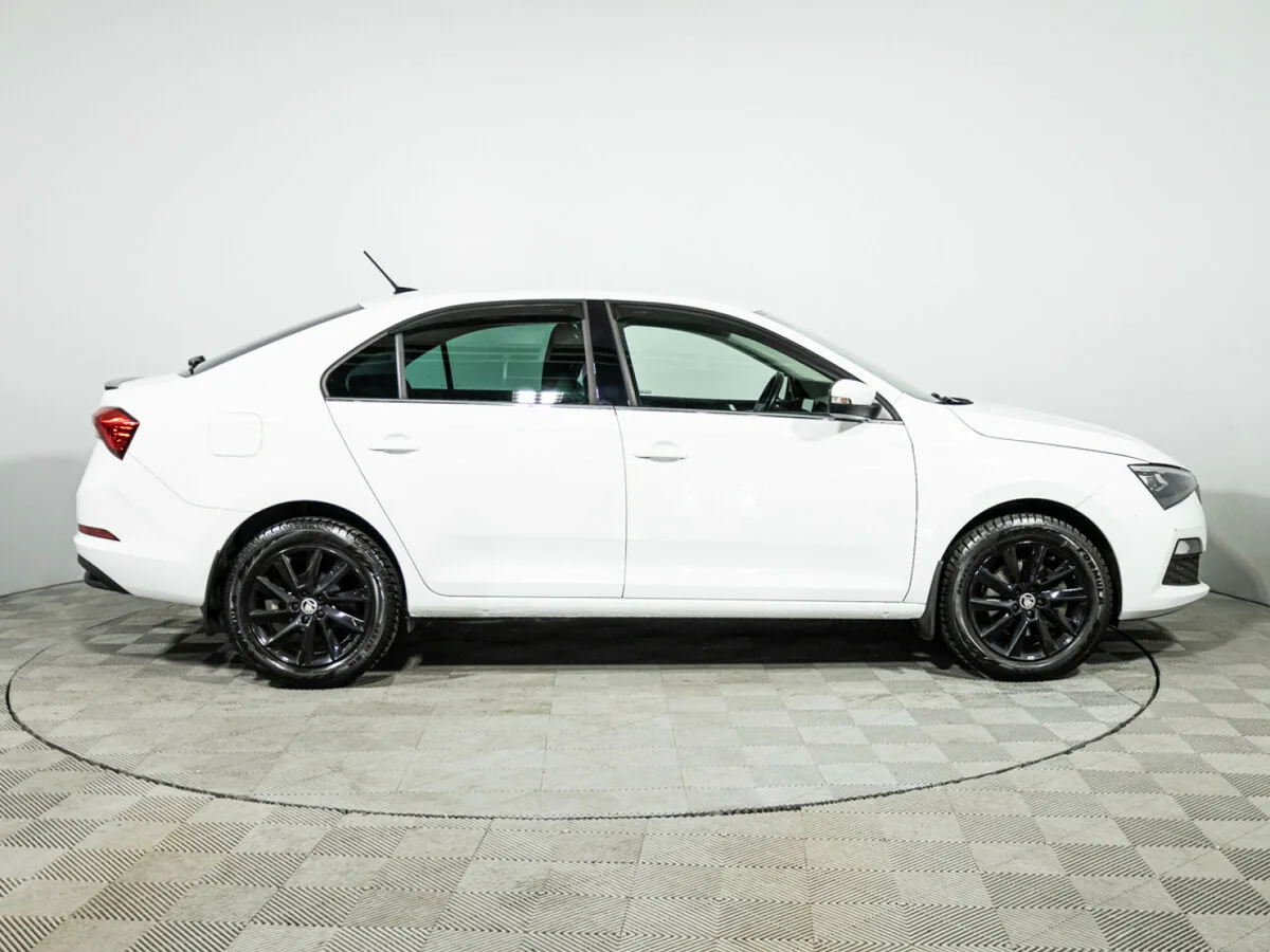 Skoda Rapid