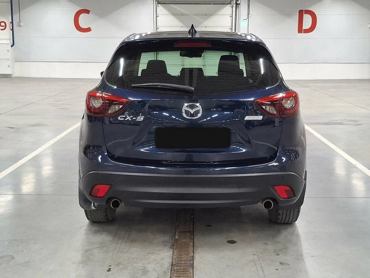 Mazda Cx 5