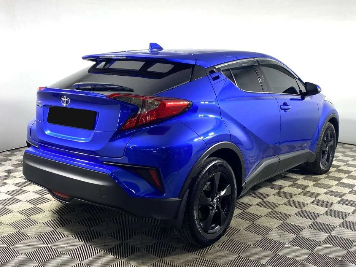 Toyota C Hr