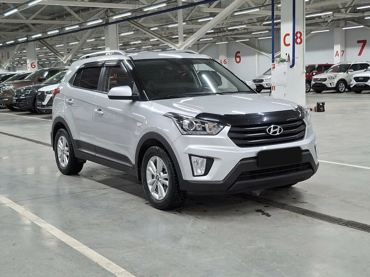 Hyundai Creta