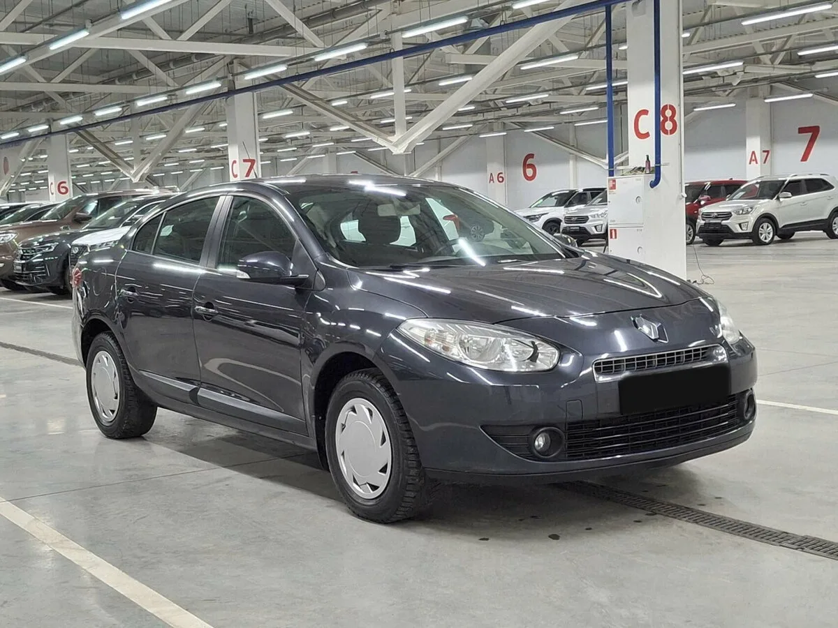 Renault Fluence