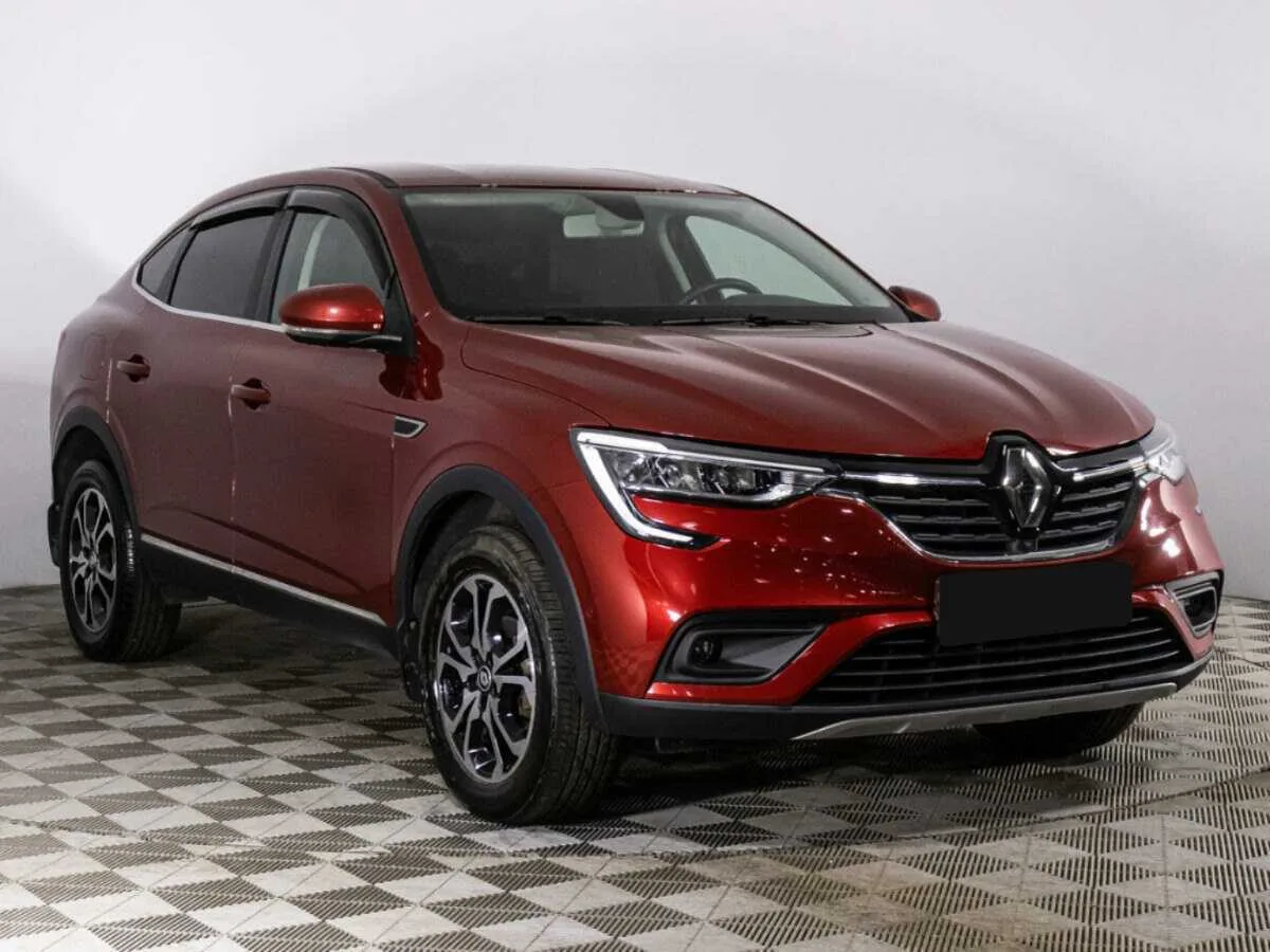 Renault Arkana