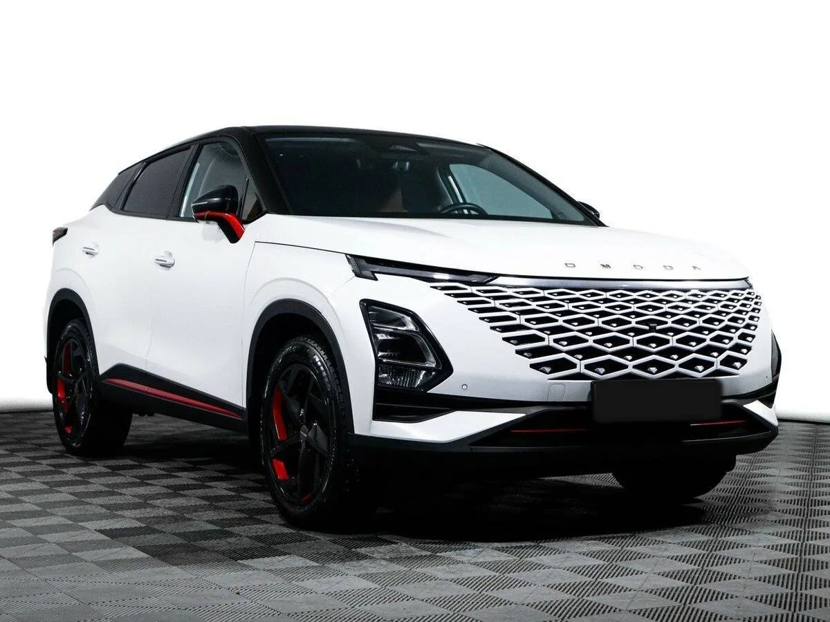 Omoda C5