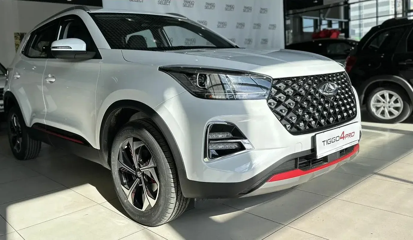 Chery Tiggo 4 Pro