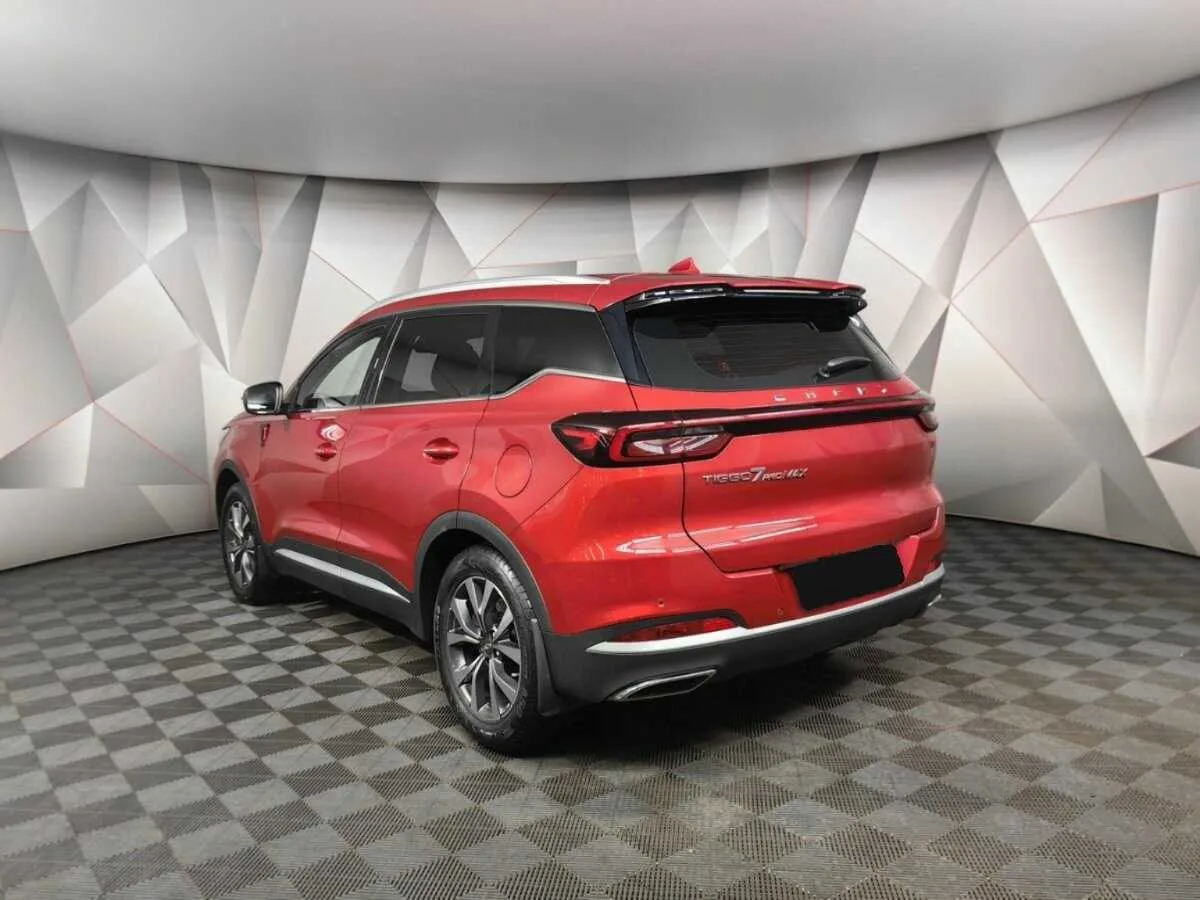 Chery Tiggo 7 Pro Max
