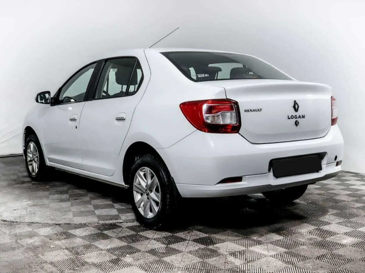 Renault Logan