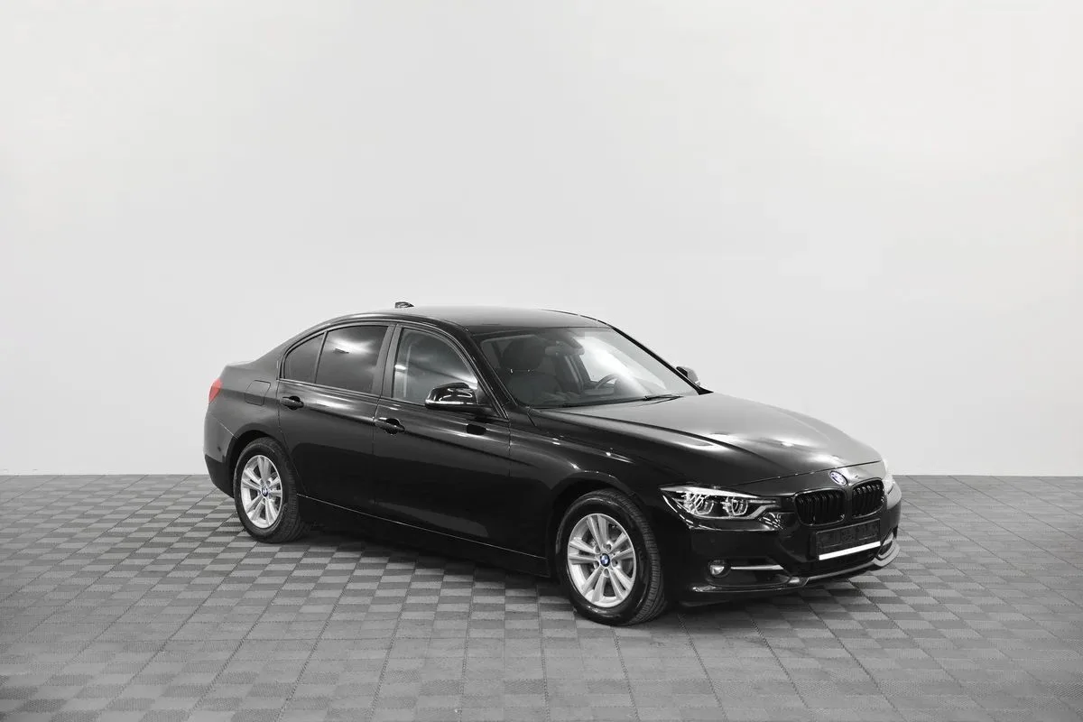 BMW 3 серии