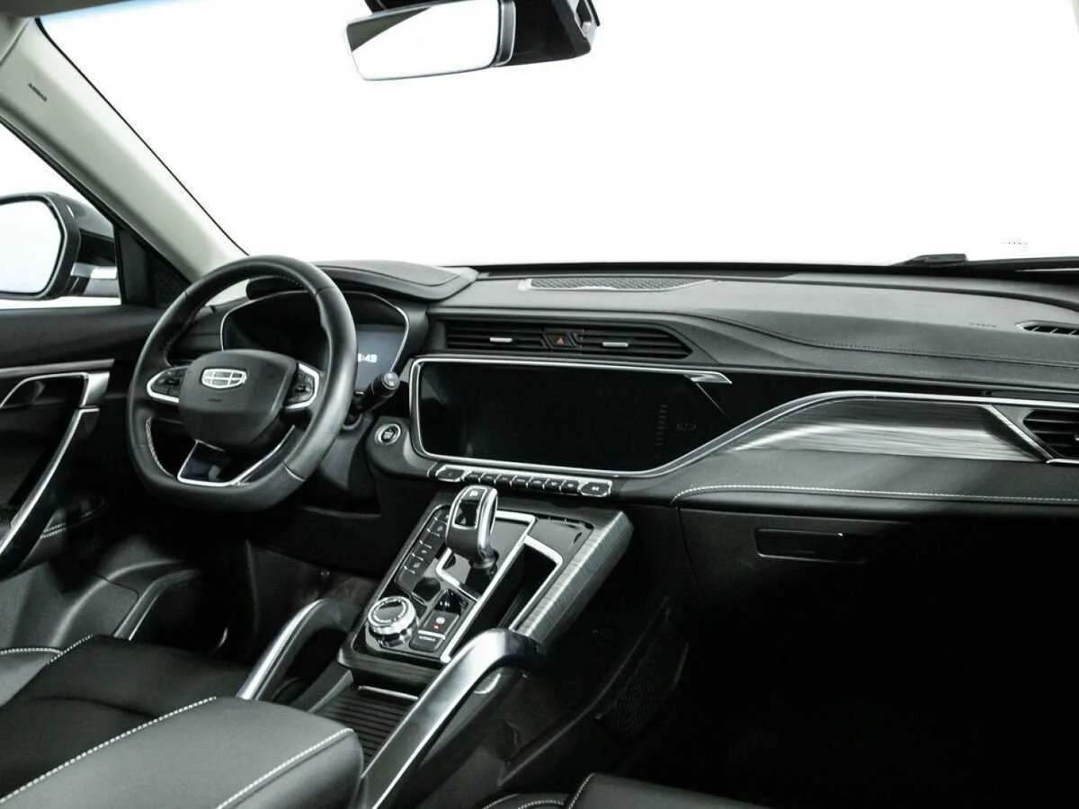 Geely Atlas Pro