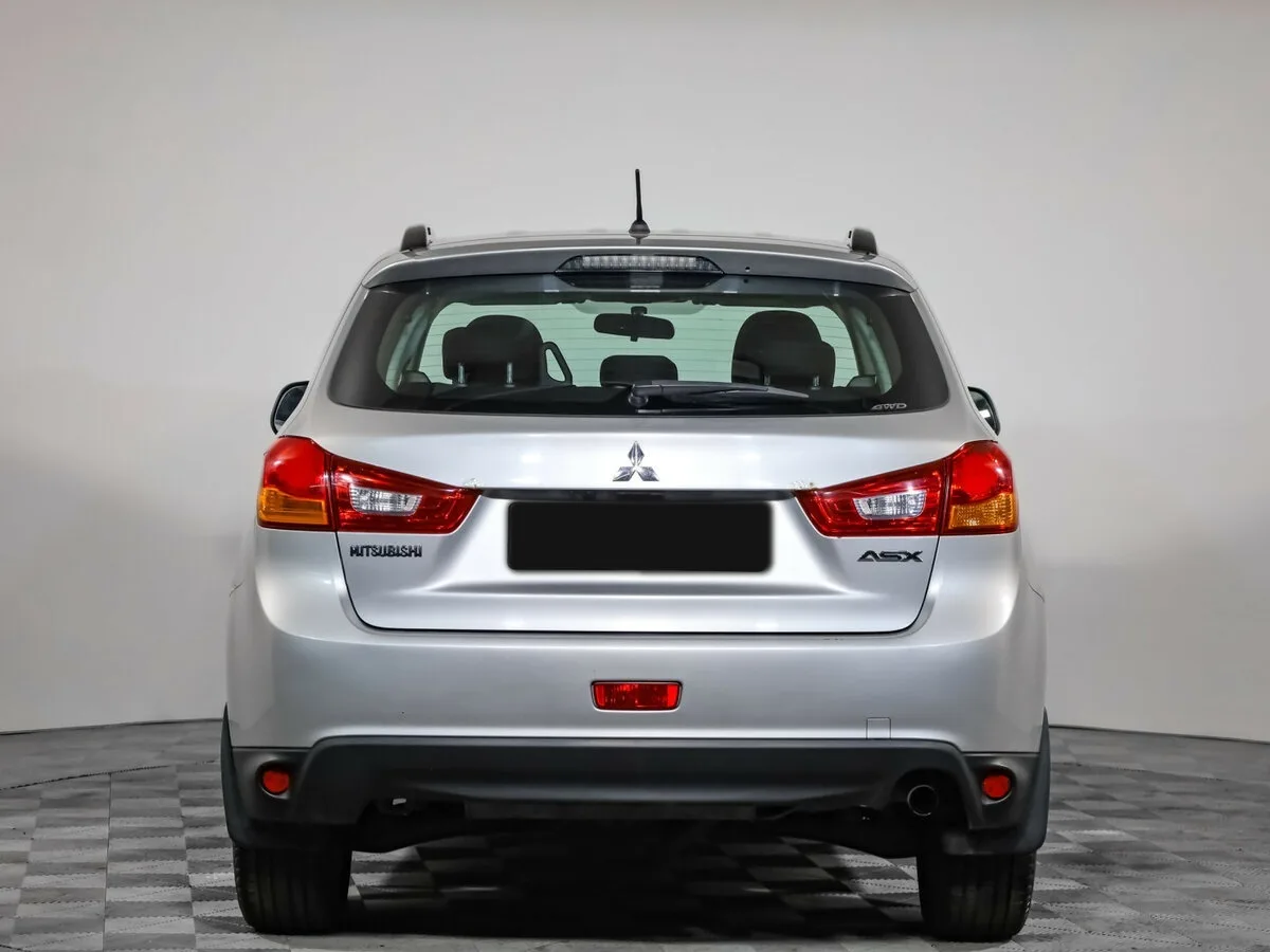 Mitsubishi ASX