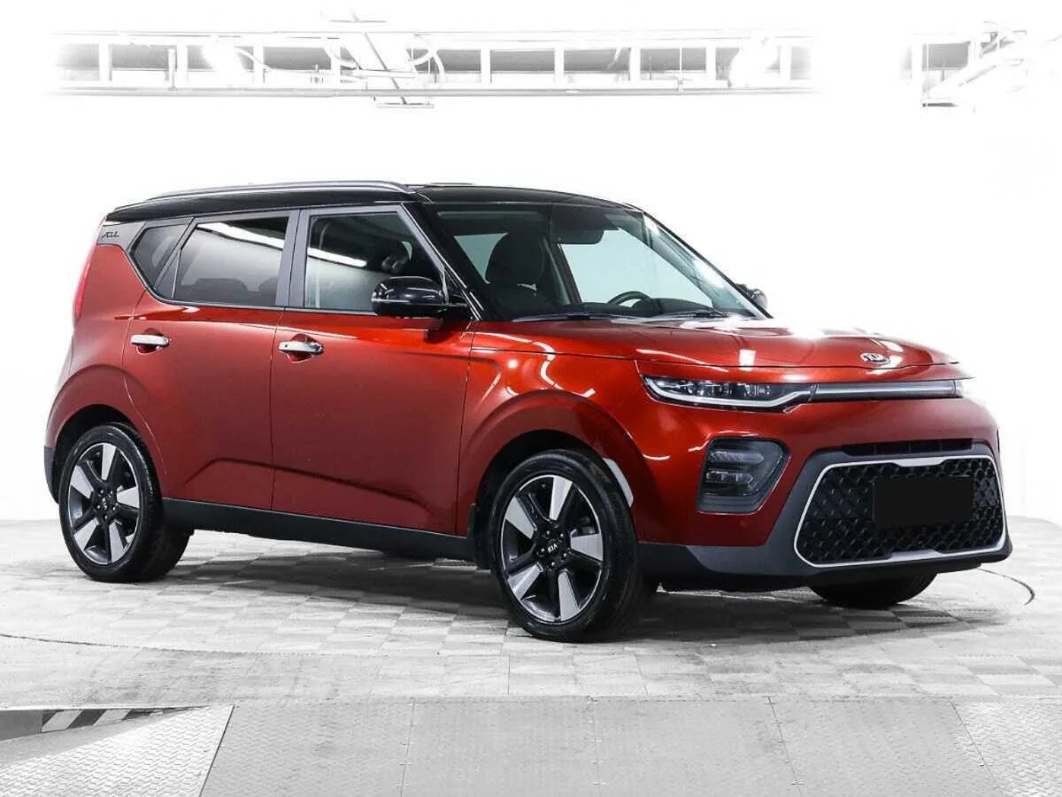 Kia Soul