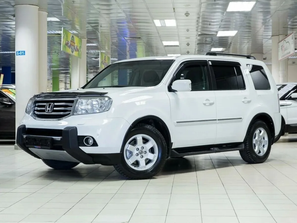 Honda Pilot