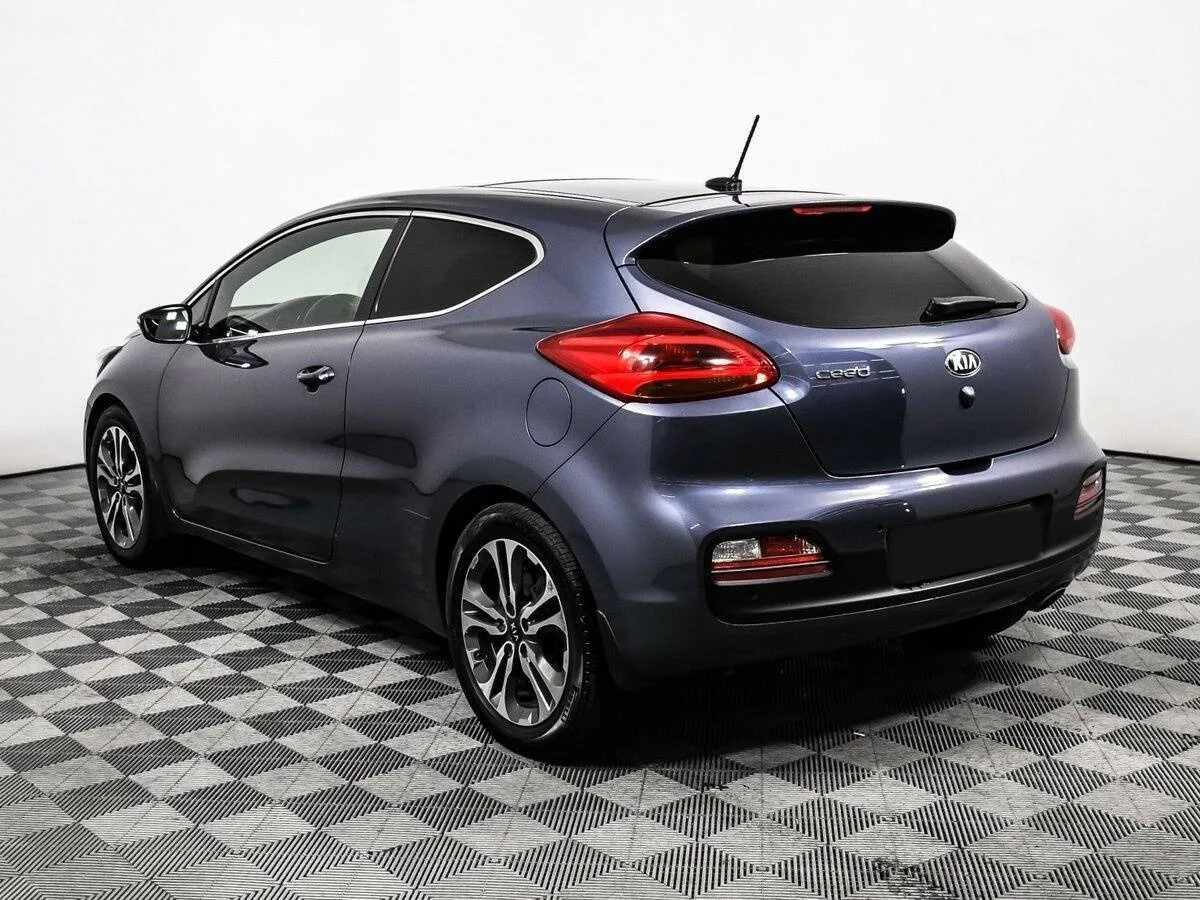 Kia Ceed