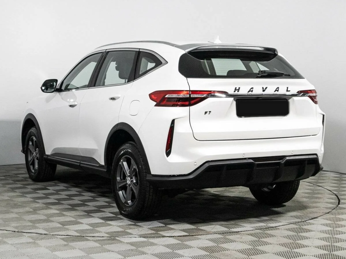 Haval F7