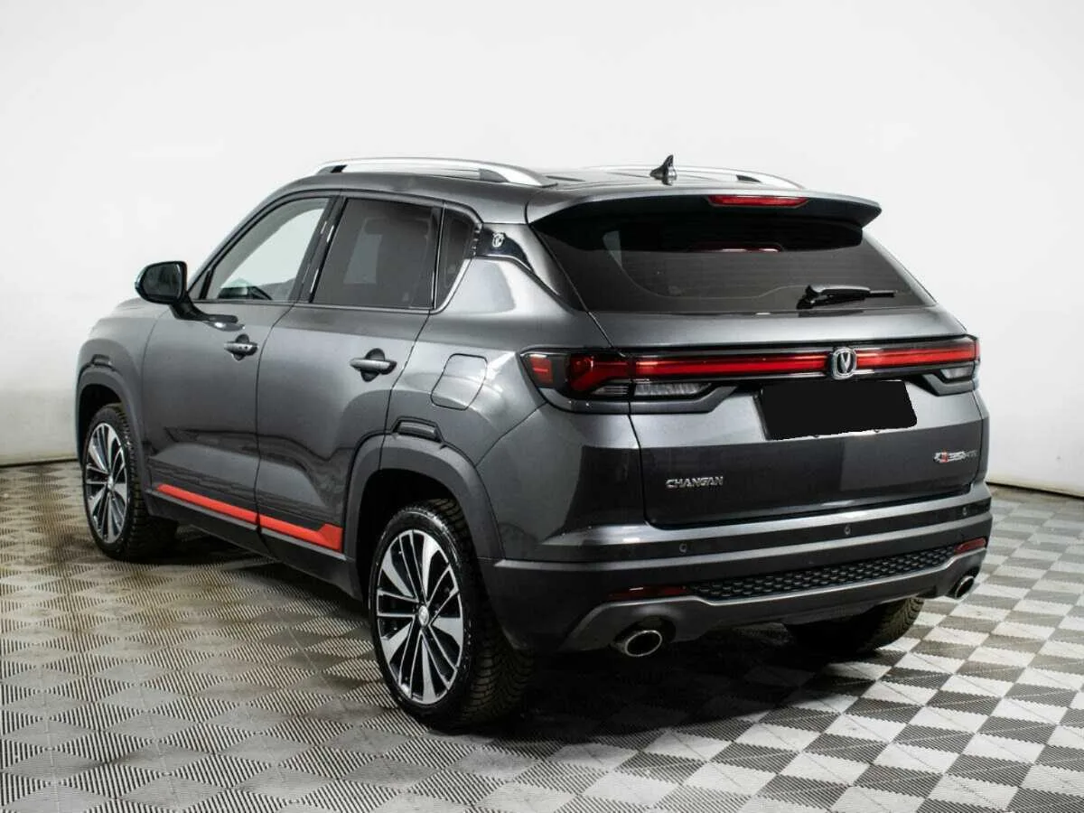 Changan CS35PLUS