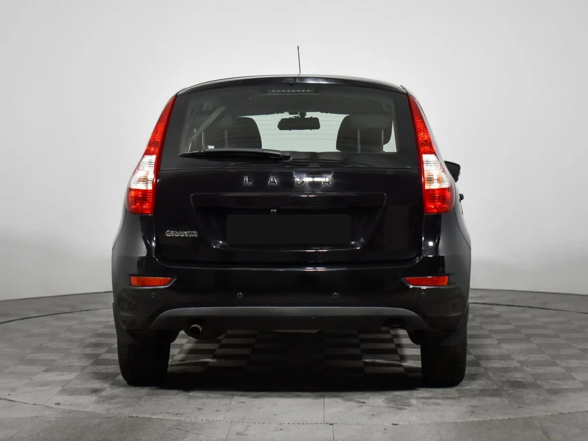 LADA (ВАЗ) Granta