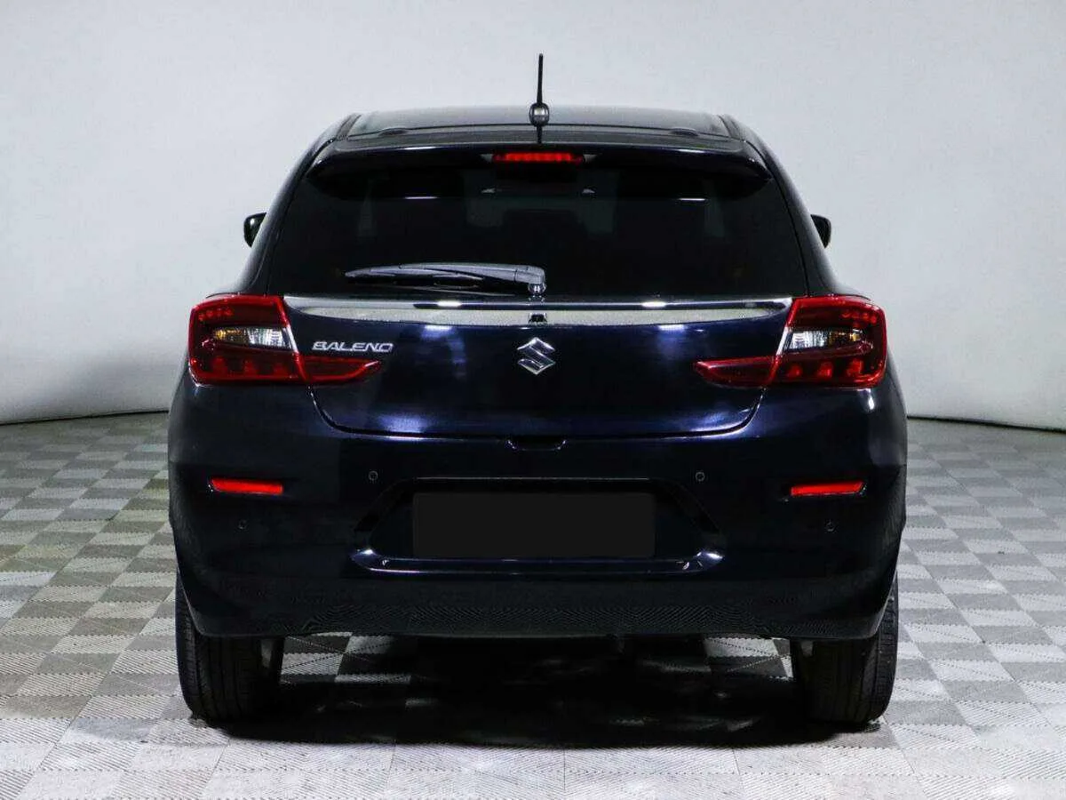 Suzuki Baleno