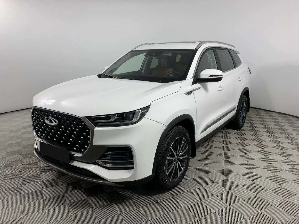 Chery Tiggo 8 Pro Max