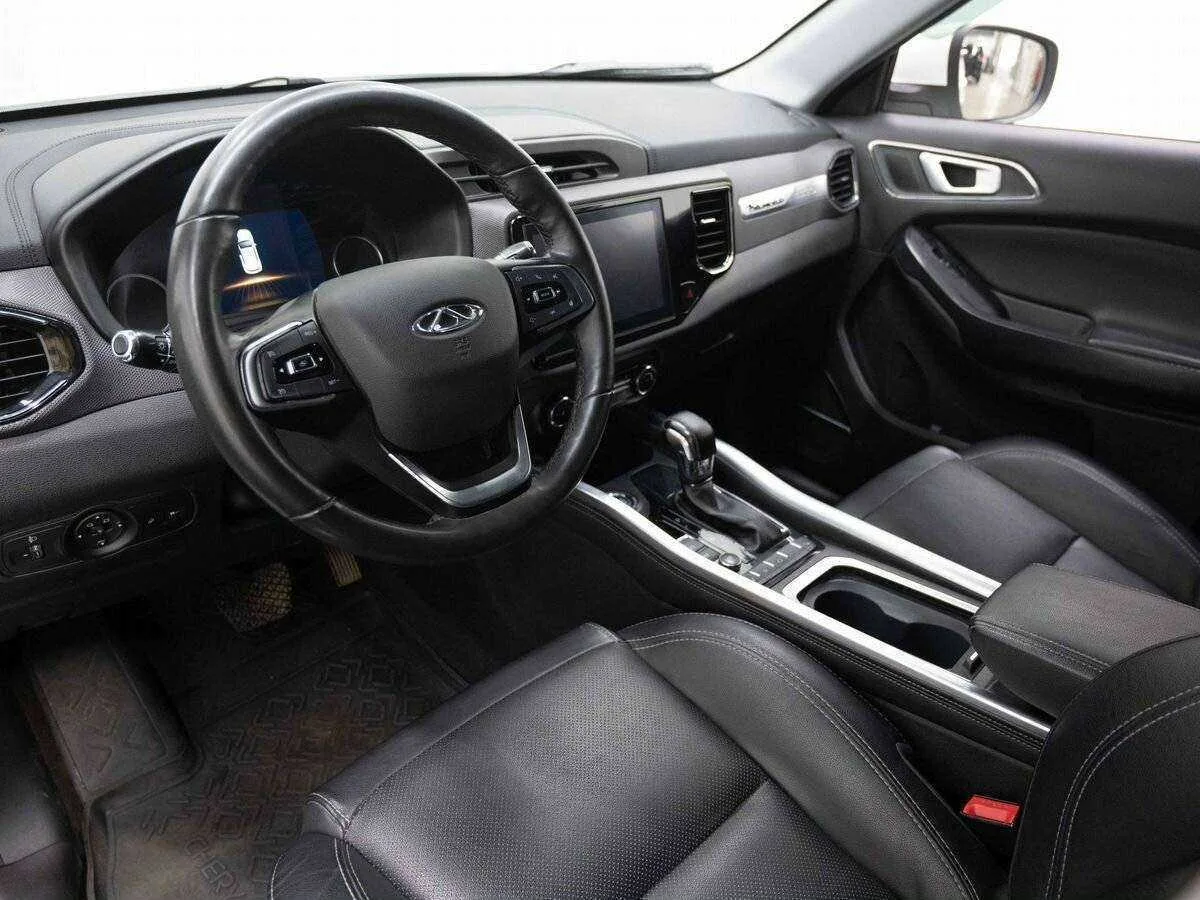Chery Tiggo 4