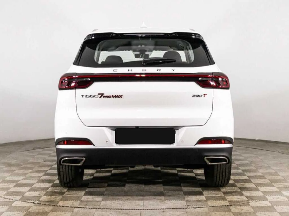 Chery Tiggo 7 Pro Max